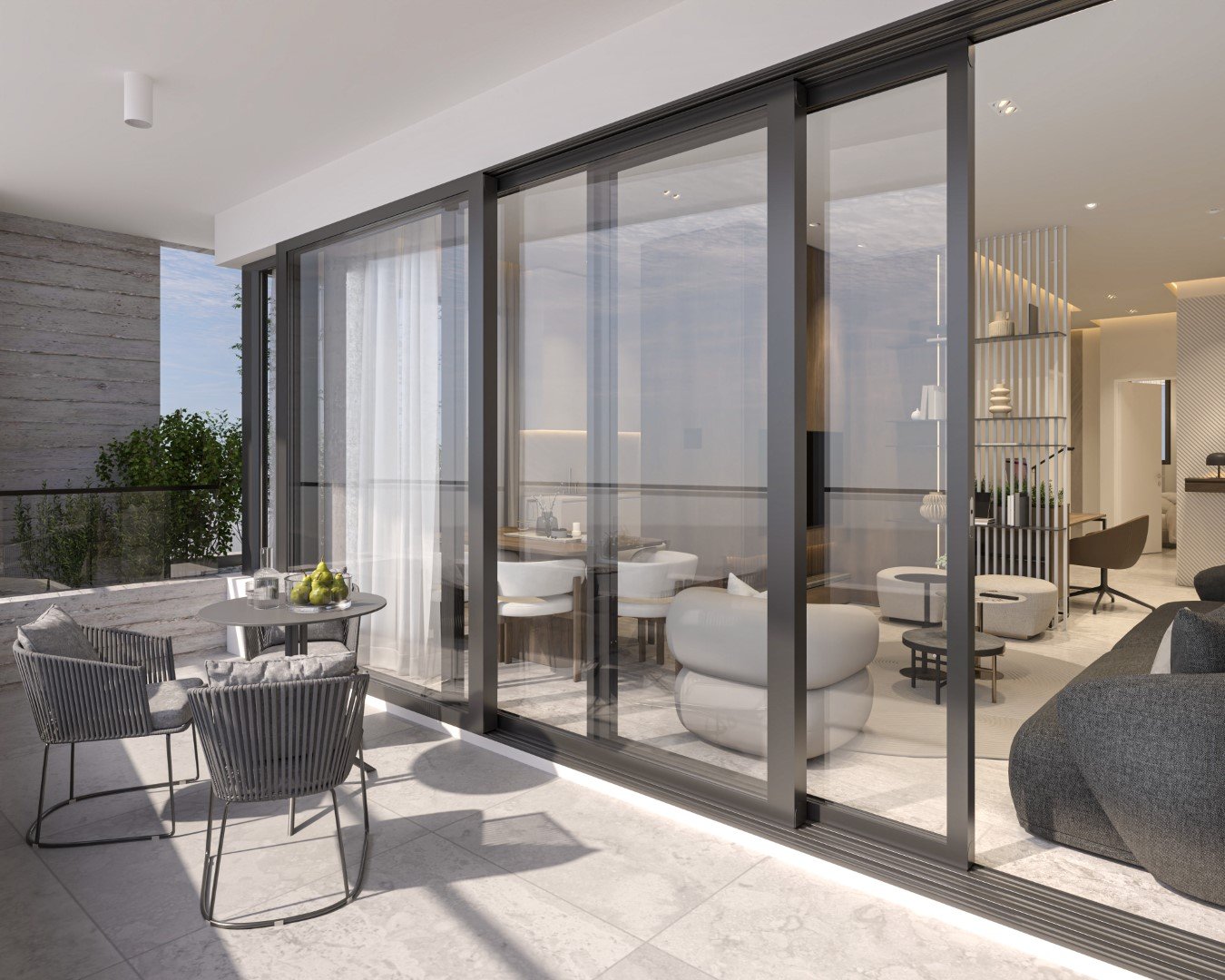 2 BR Apartment in Aradippou, Larnaca photo 7