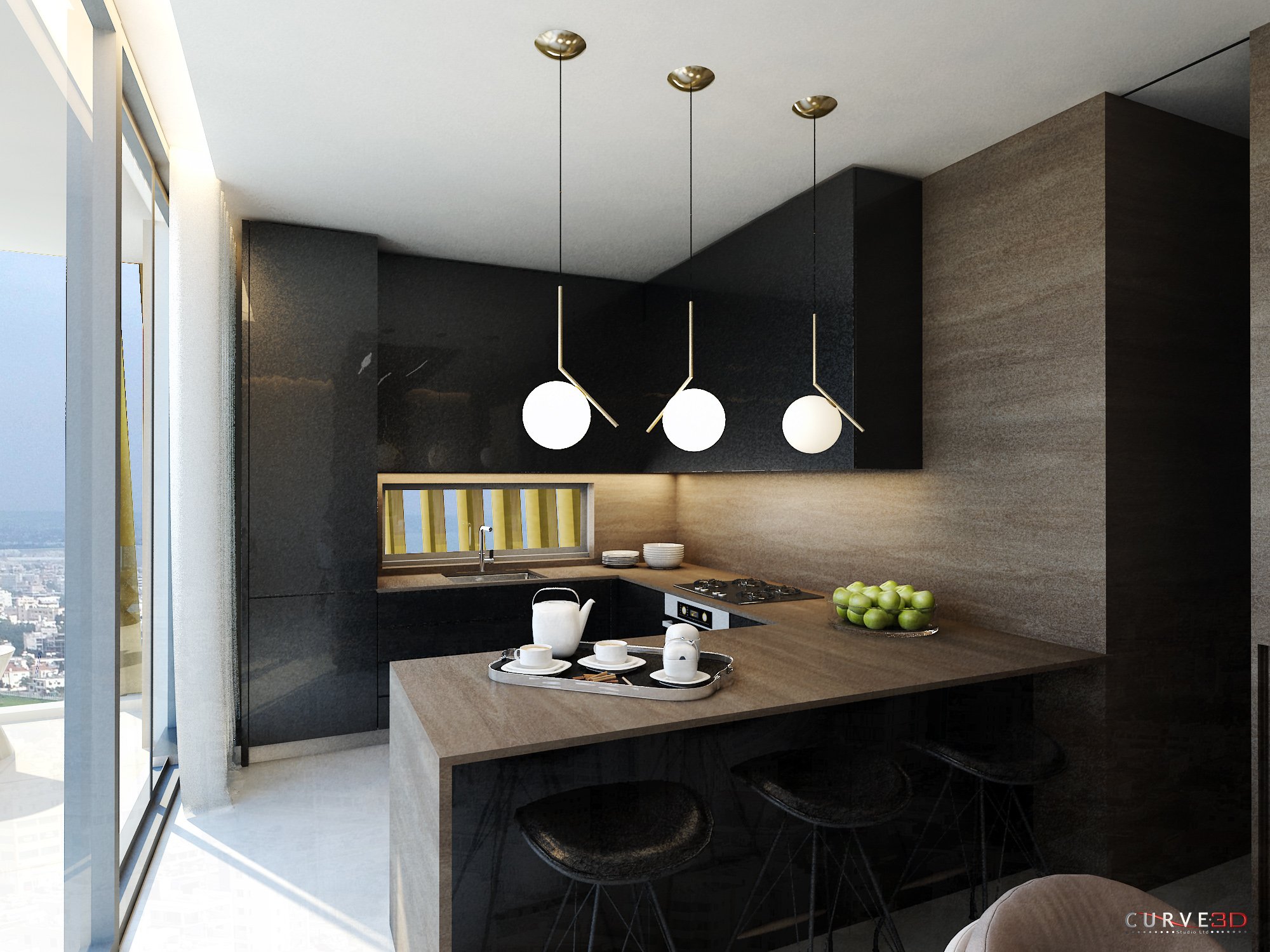 2 BR Apartment in Chrysopolitissa, Larnaca photo 5