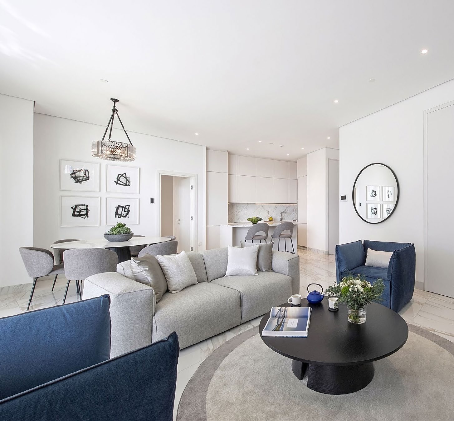 2 BR Apartment in Neapolis, Limassol photo 16