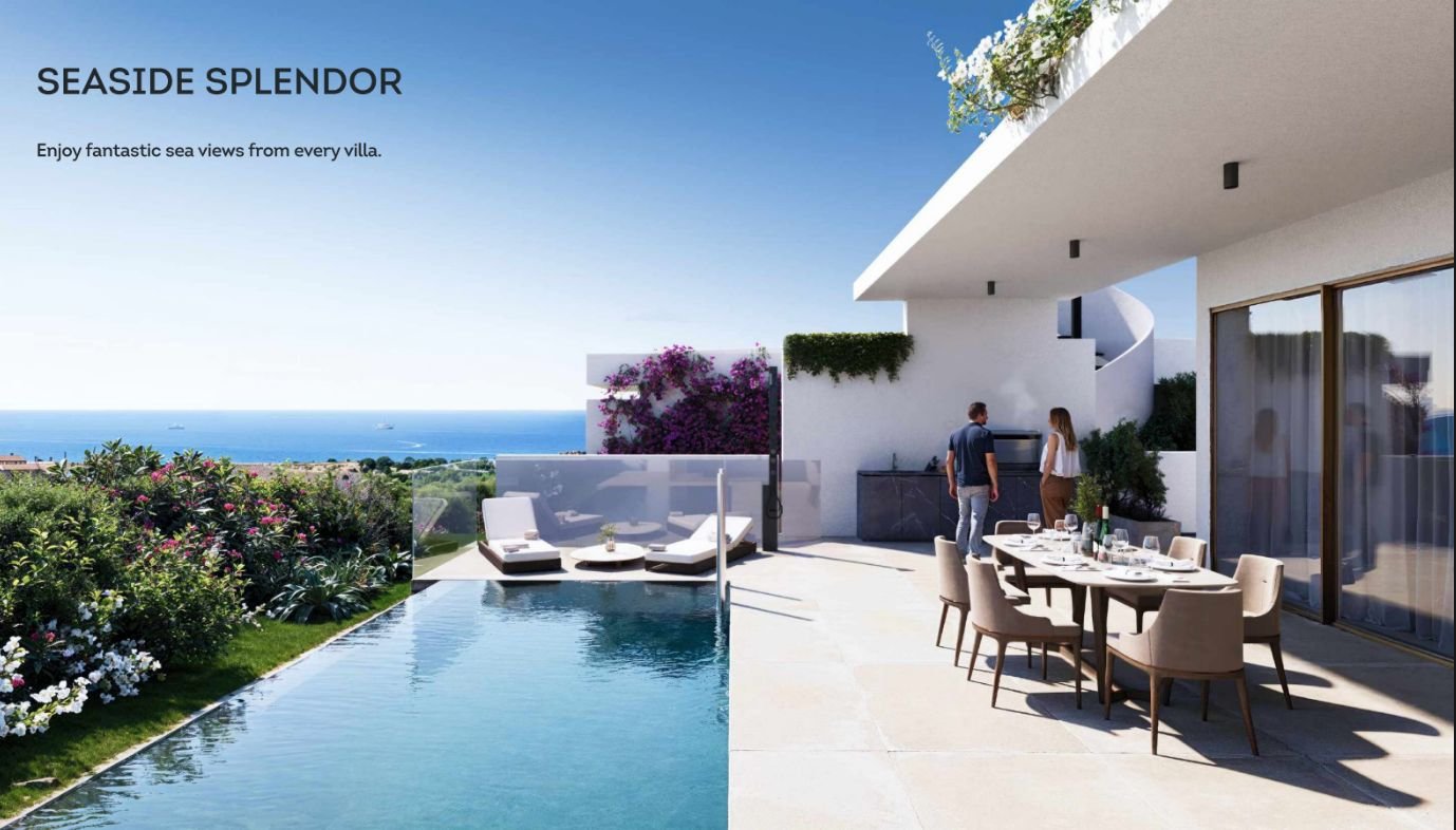 3 BR Apartment in Geroskipou, Paphos photo 10