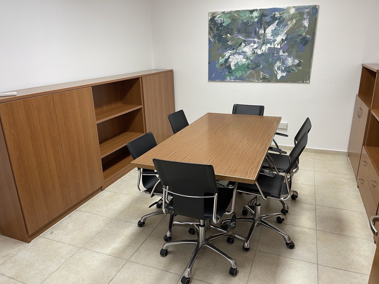 Serviced office in prime location of limassol photo 2