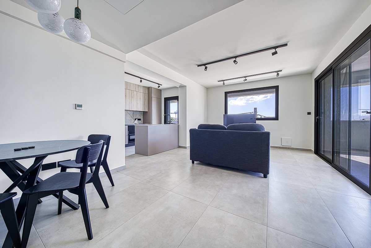 2 BR Apartment in Zakaki, Limassol photo 3