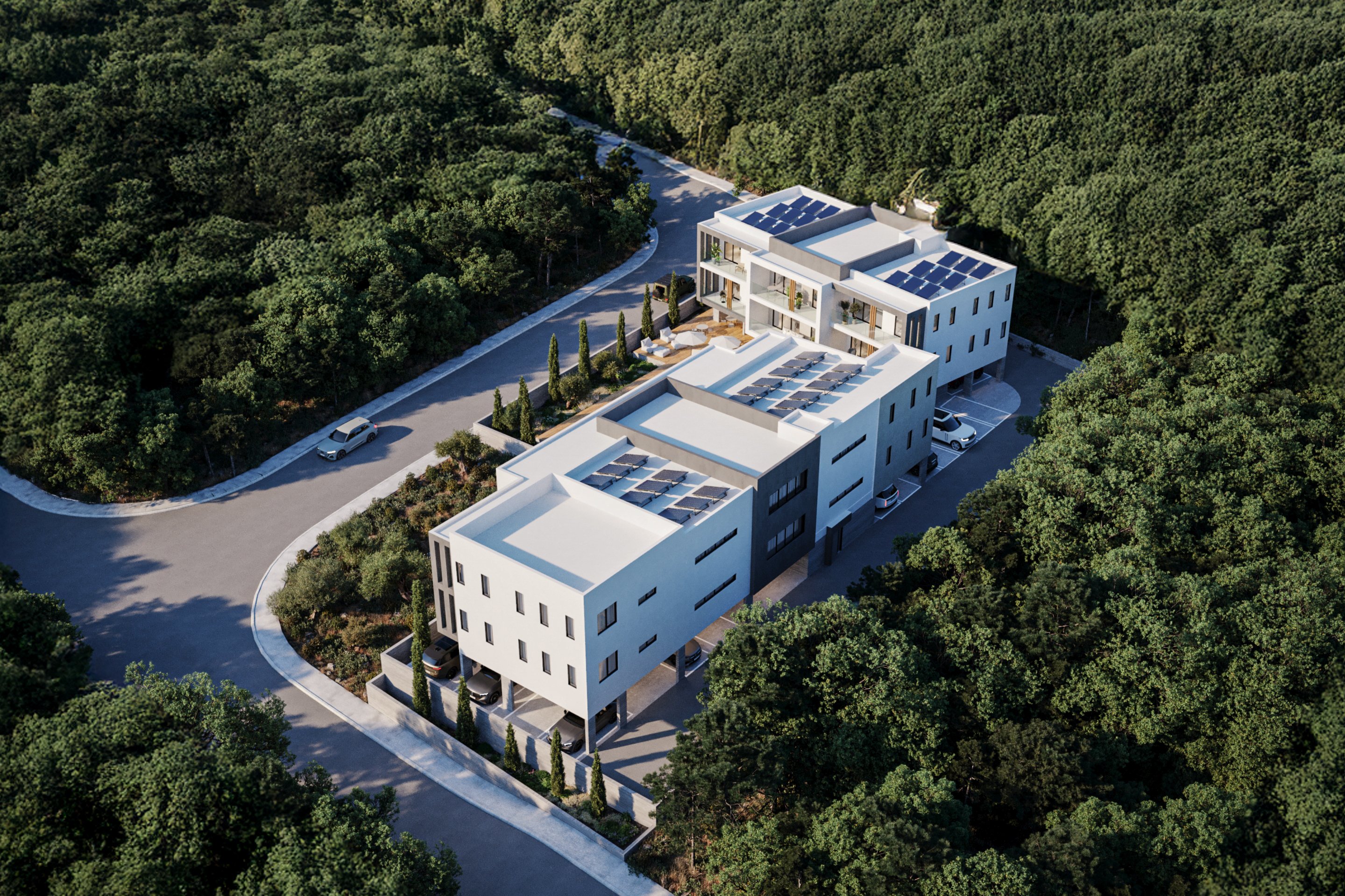 1 BR Apartment in Chlorakas, Paphos photo 6