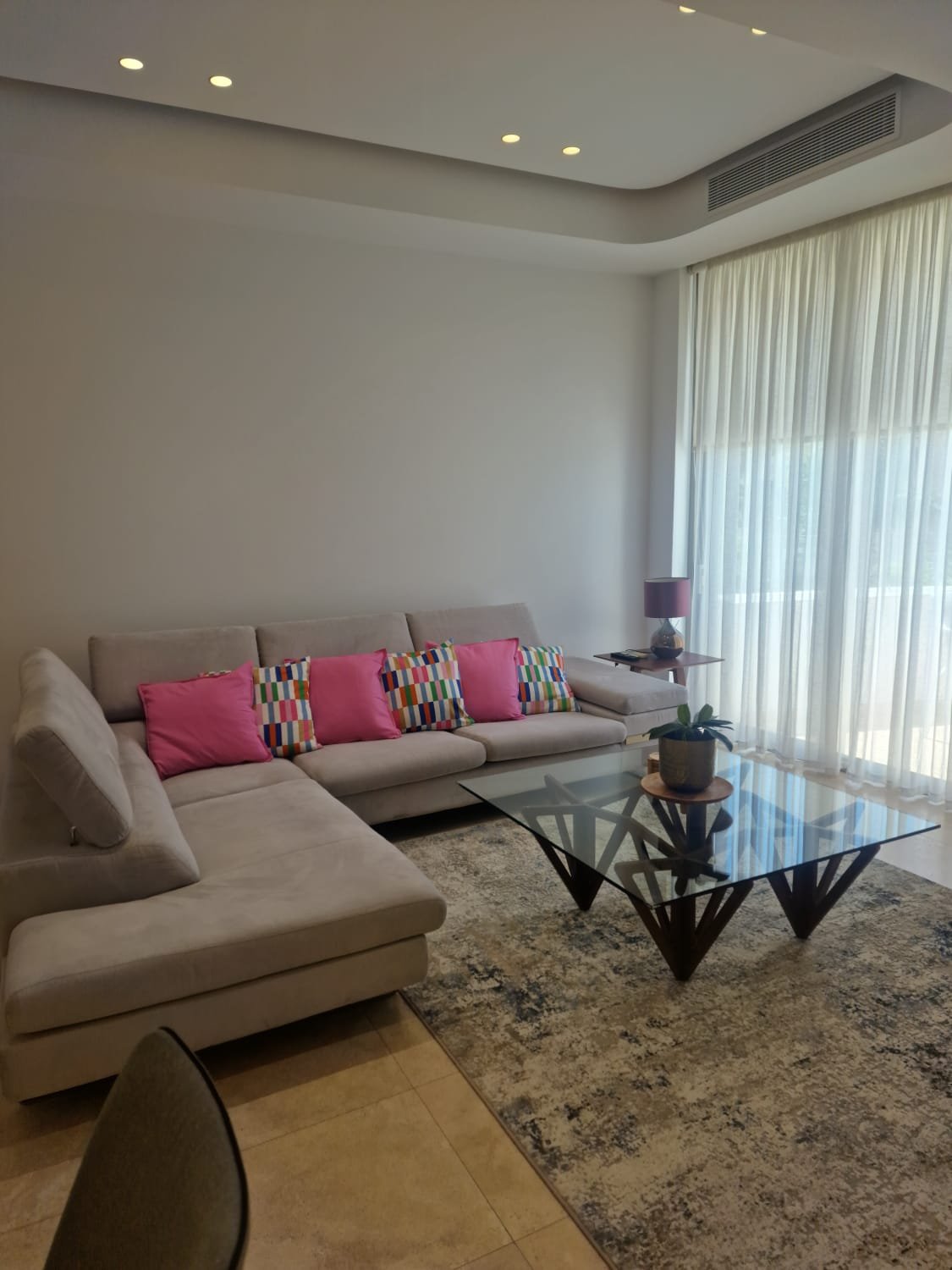 3 BR Apartment in Agios Tychonas, Limassol photo 2