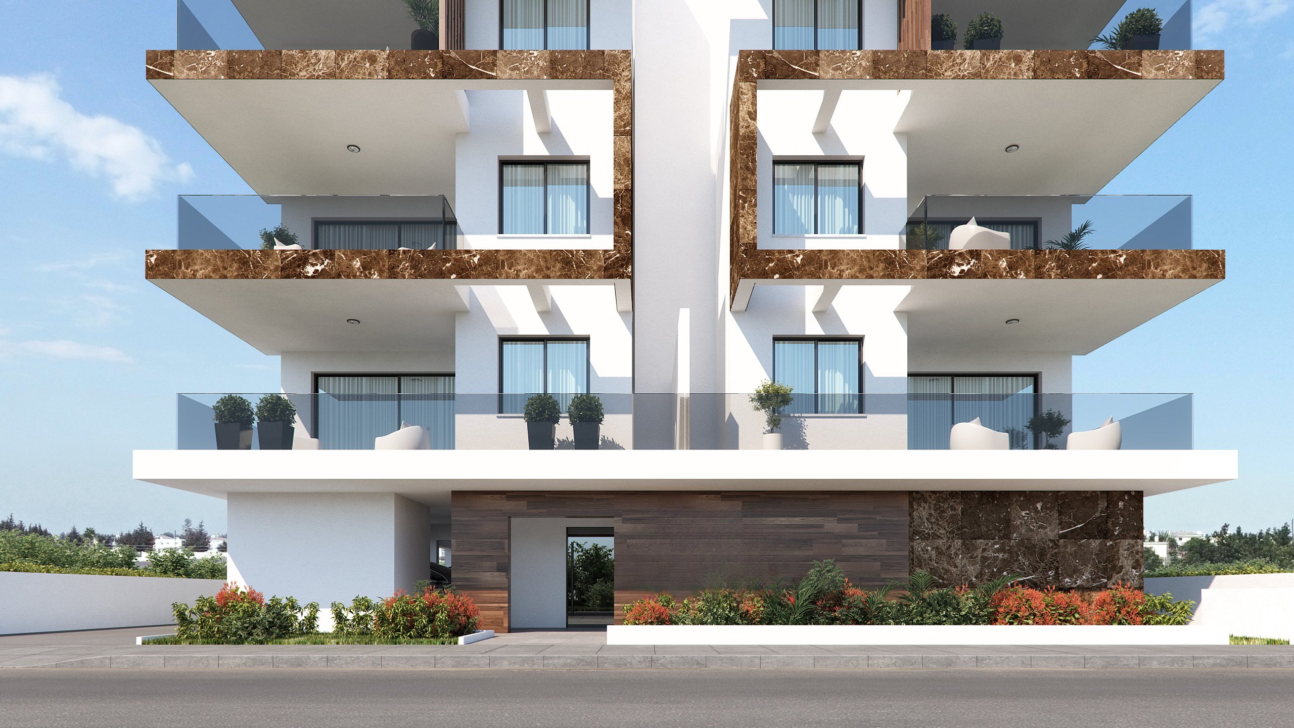 Residential building for sale in Livadia, Larnaca photo 3