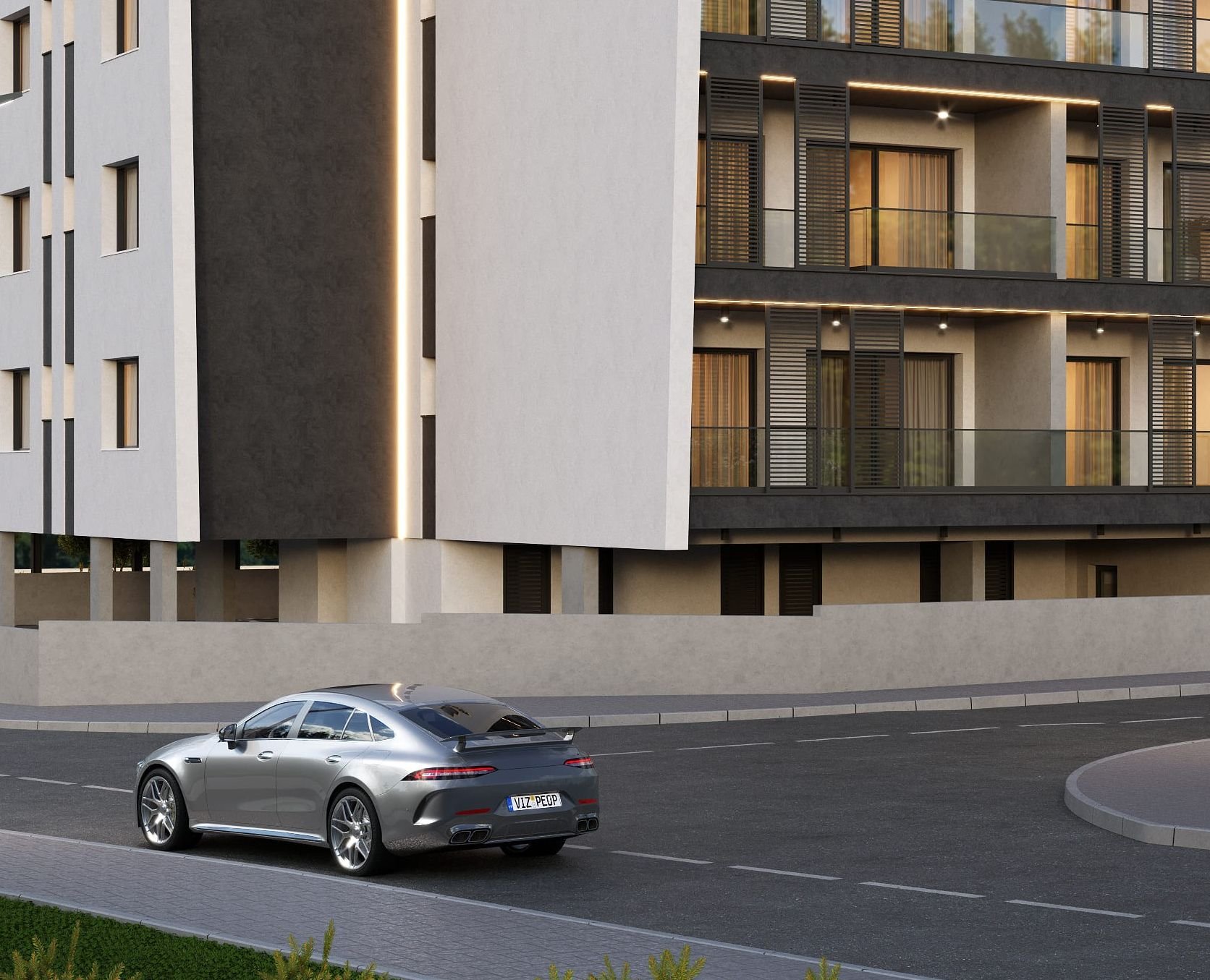 1 BR Apartment in Kapsalos, Limassol photo 8