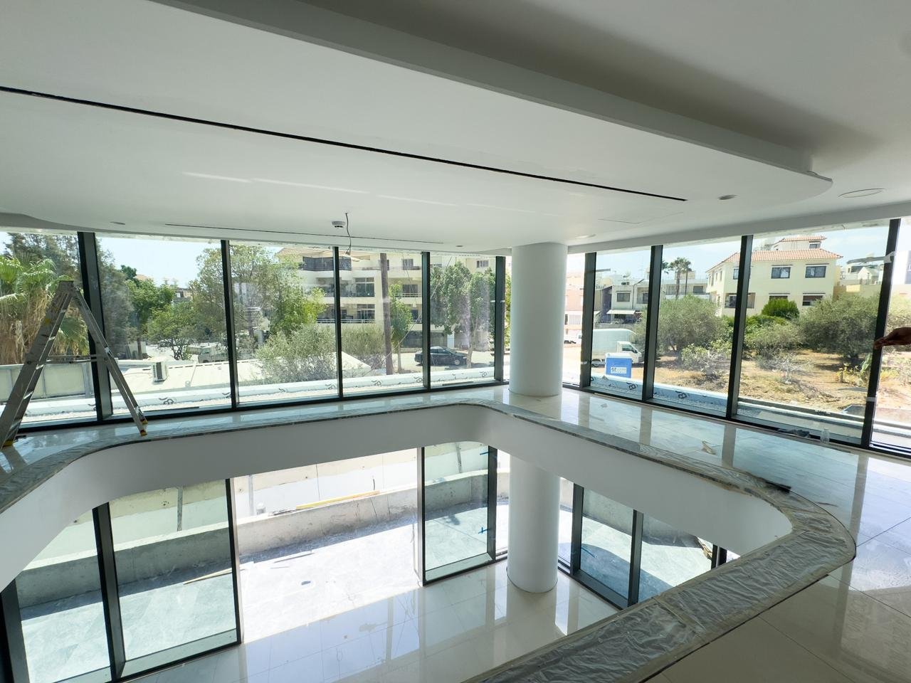 First floor of office building in Mesa Geitonia, Limassol photo 18
