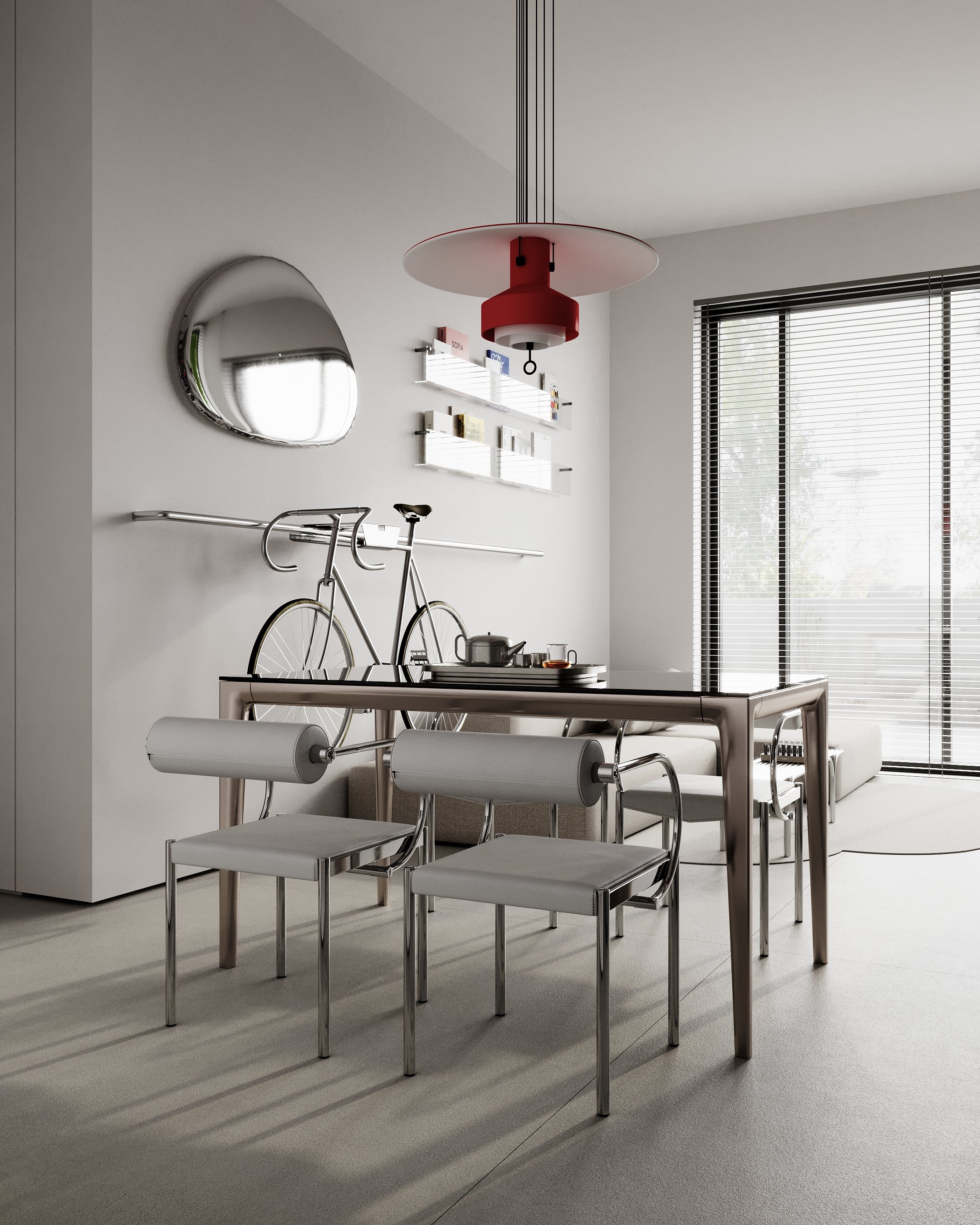 1 BR Apartment in Zakaki, Limassol photo 6