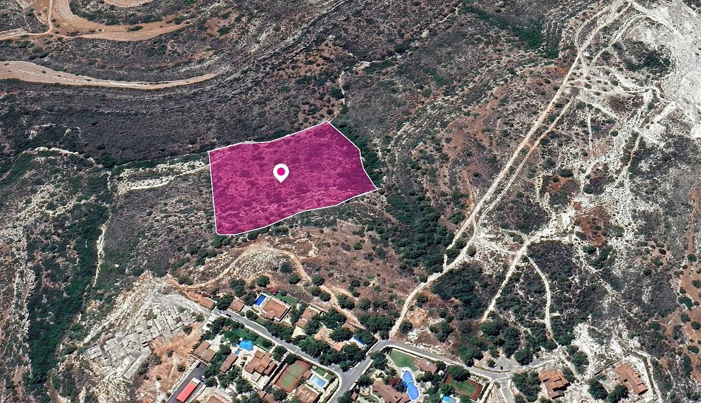 Field in Souni-Zanakia Community, Limassol photo 3