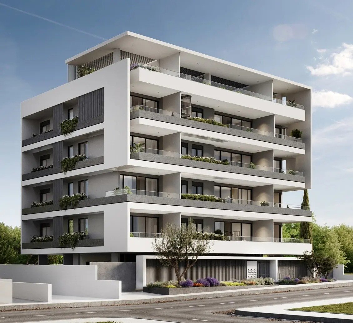 2 BR Apartment in Agios Athanasios, Limassol photo 5