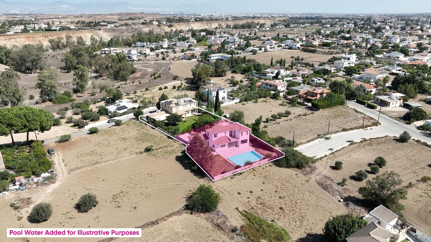 Two storey house in Pano Deftera, Nicosia photo 4