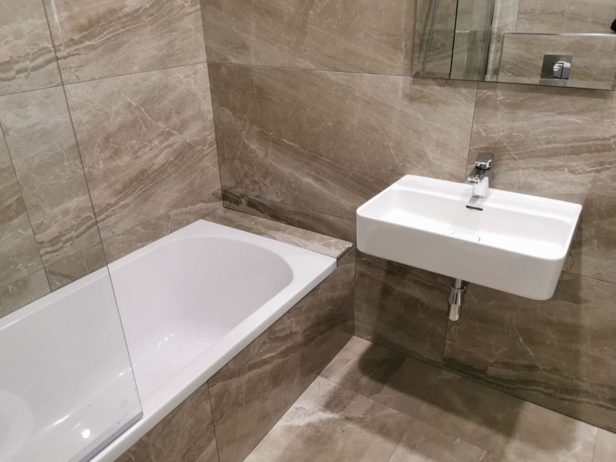 2 BR Penthouse in Germasogeia photo 16