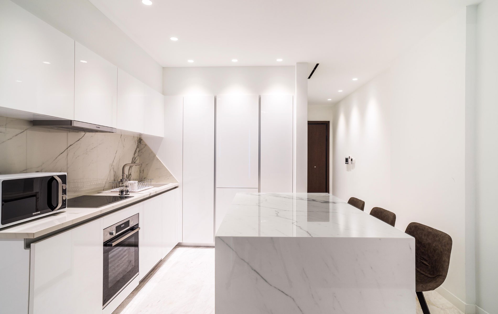 2 BR Apartment in Parekklisia Tourist Area, Limassol photo 2