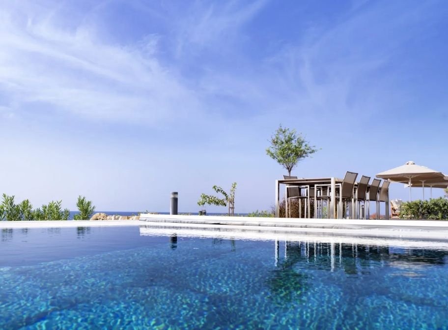 4 BR Villa in Chloraka photo 11