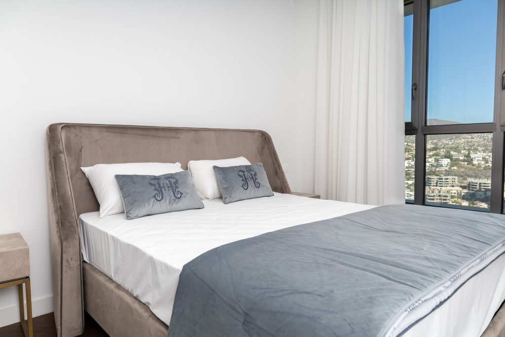 5 BR Penthouse in Germasogeia, Limassol photo 11