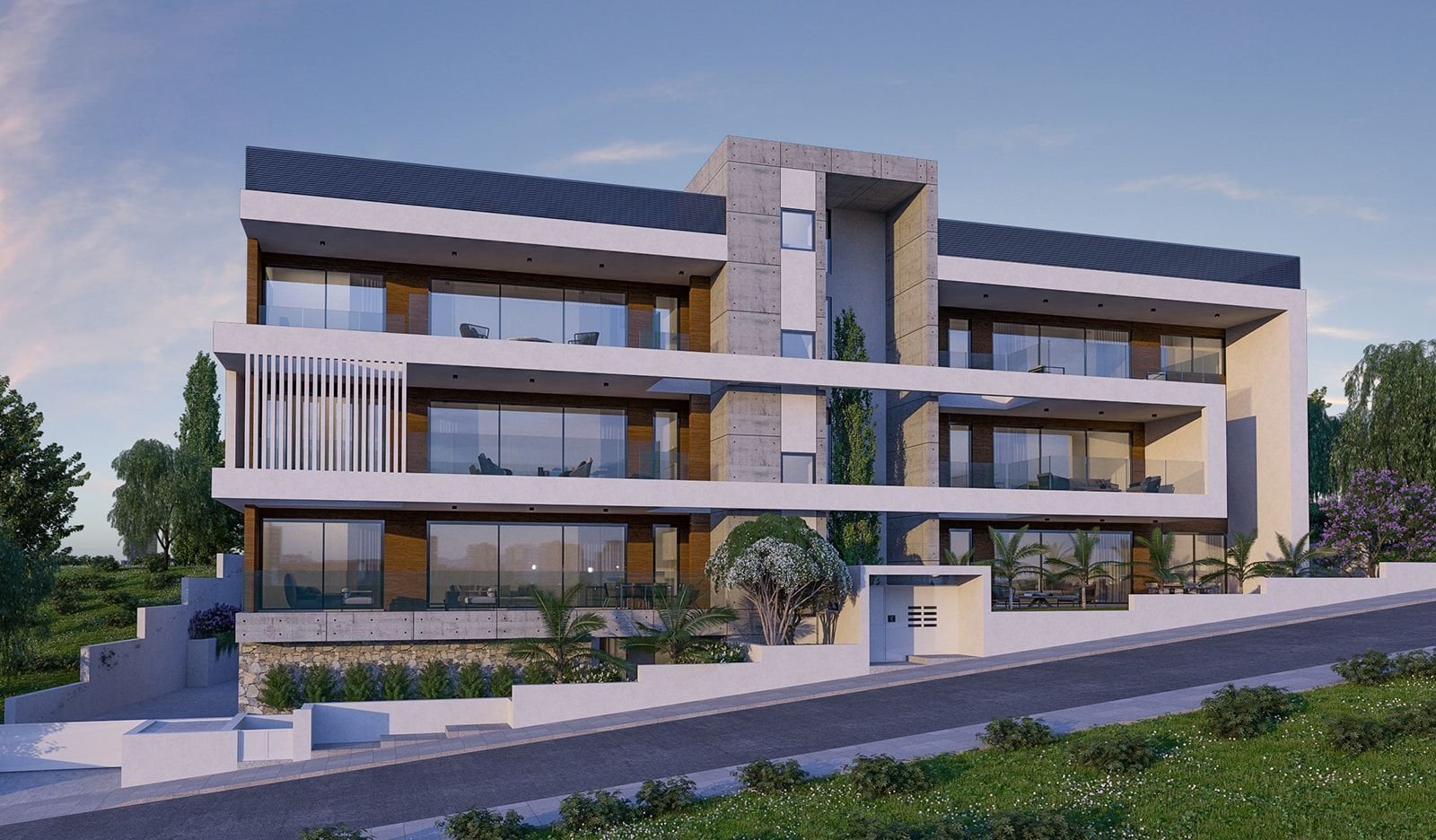 2 BR Apartment in Agia Fyla, Limassol photo 1