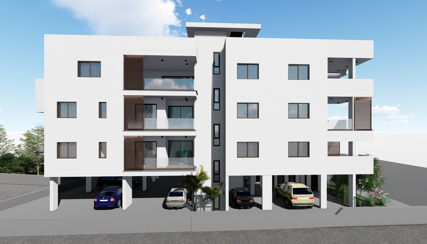 2 BR Apartment in Aglantzia, Nicosia photo 1