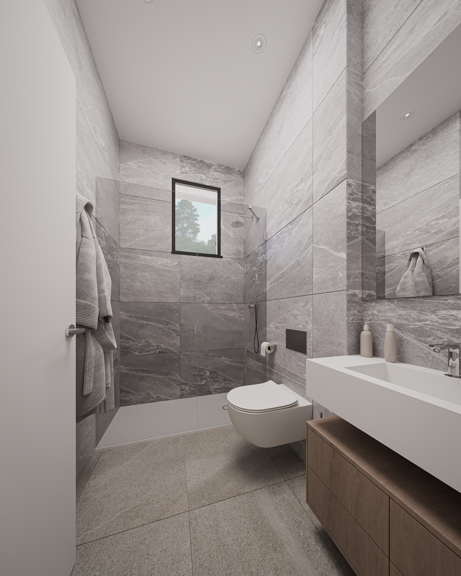 2 BR Apartment with a garden in Parekklisia, Limassol photo 14