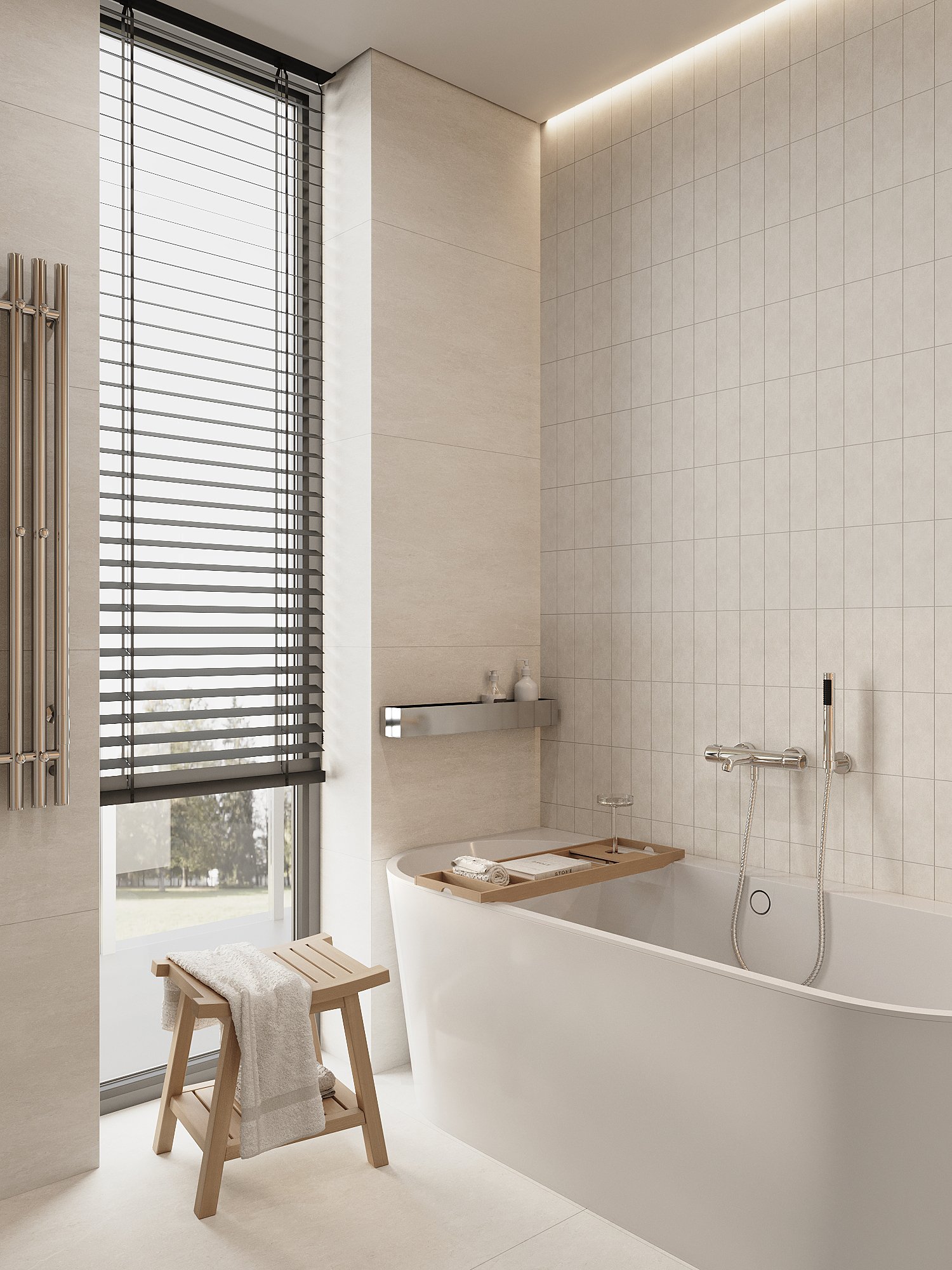 3 BR Villa in Mouttagiaka, Limassol photo 23