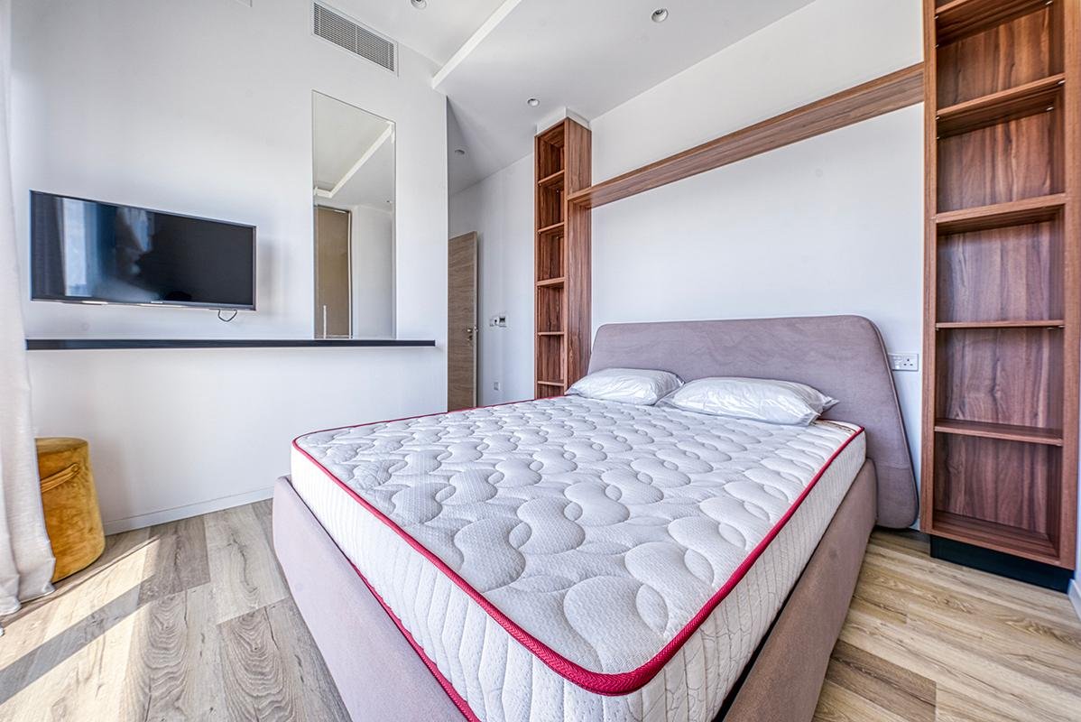 2 BR Penthouse in Potamos Germasogeias, Limassol photo 7