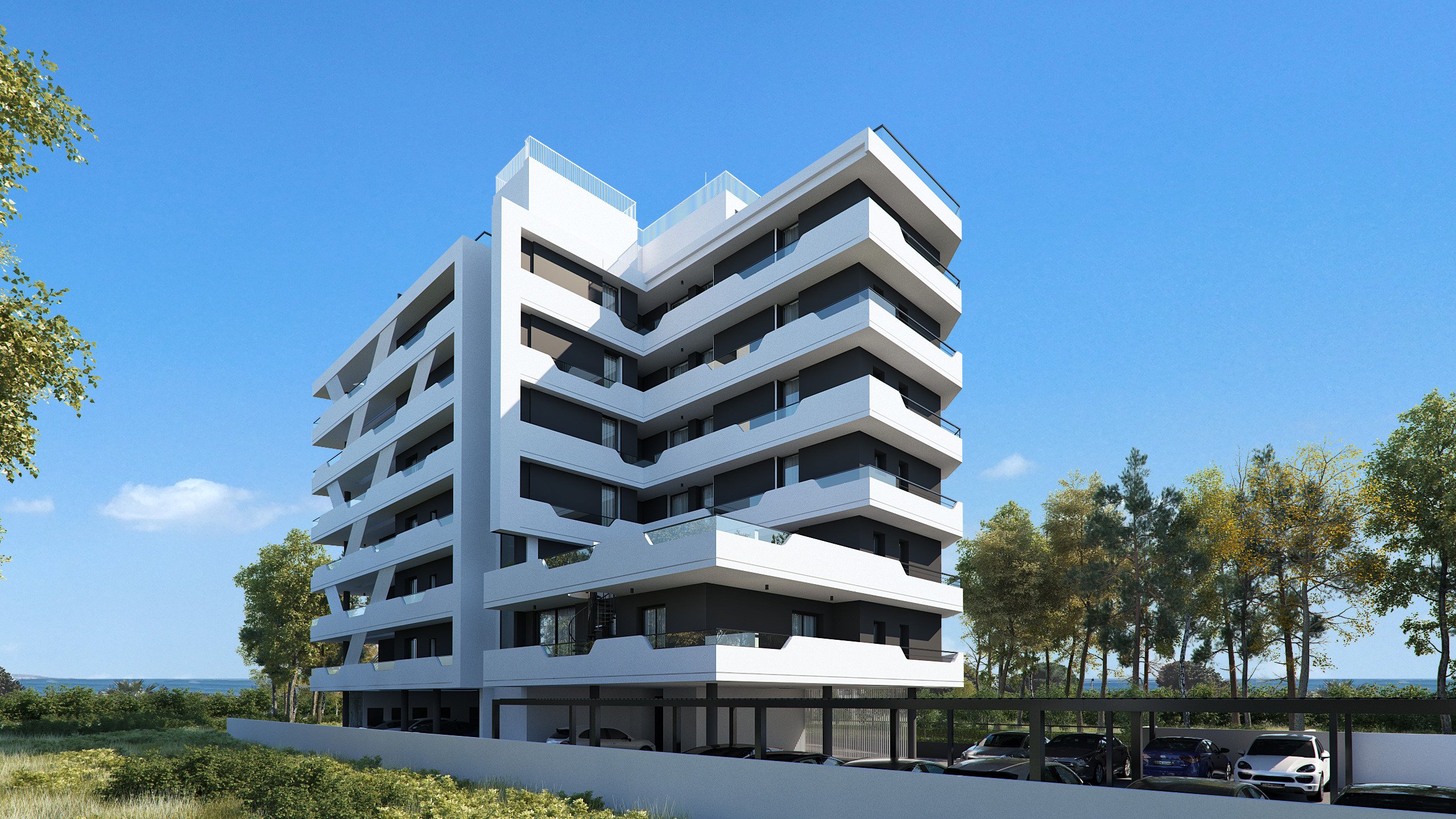 2 BR Apartment in Livadia, Larnaca photo 10