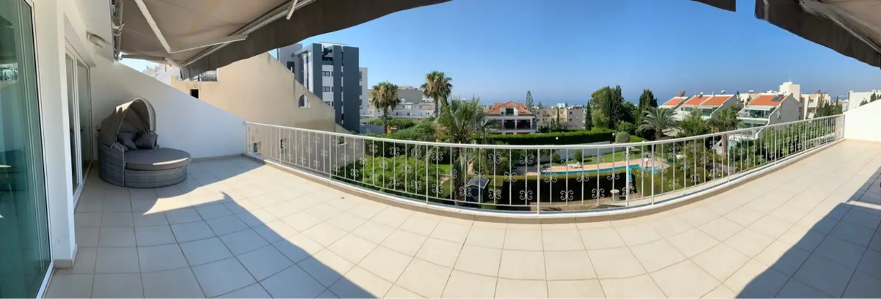3 BR Penthouse in Parekklisia Tourist Area, Limassol photo 11