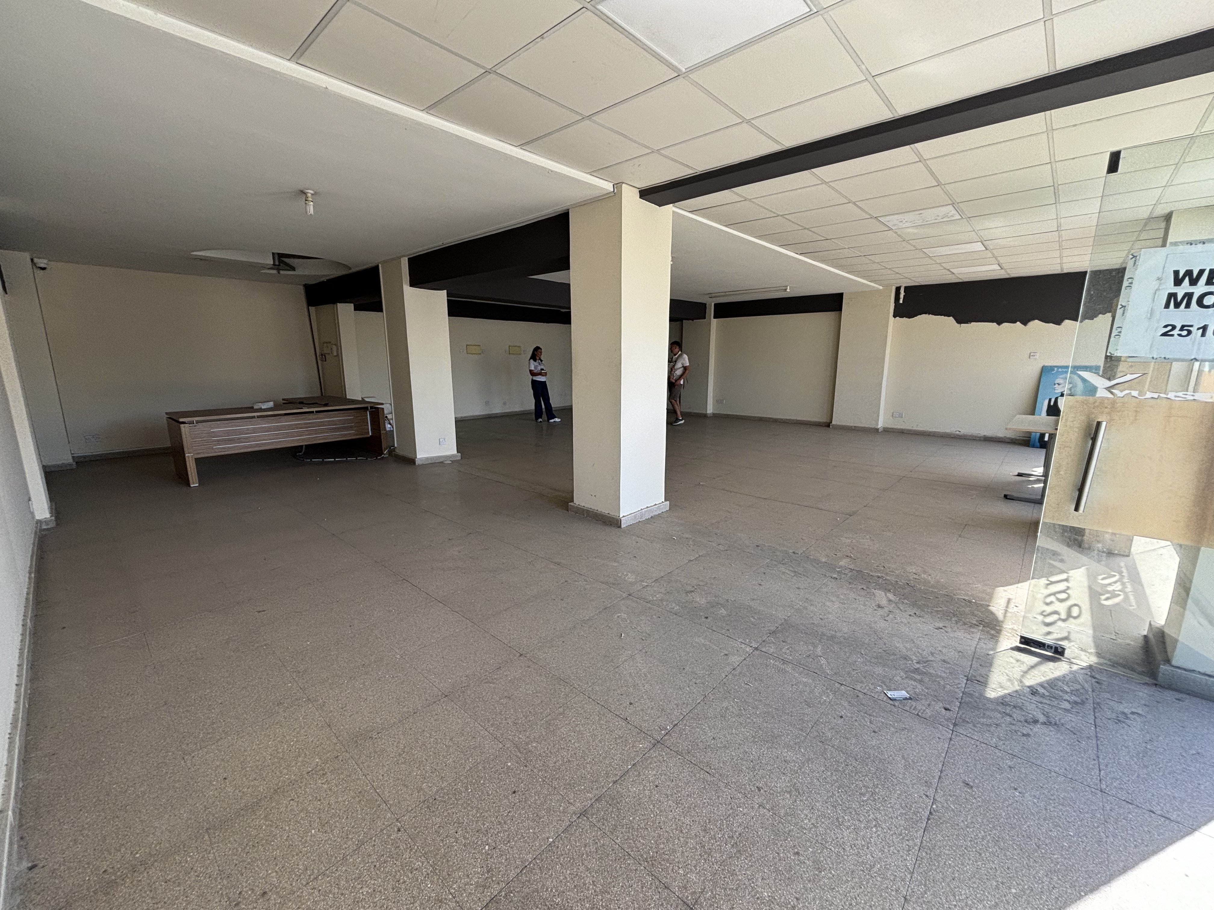 Commercial space on the ground floor in Katholiki, Limassol photo 1
