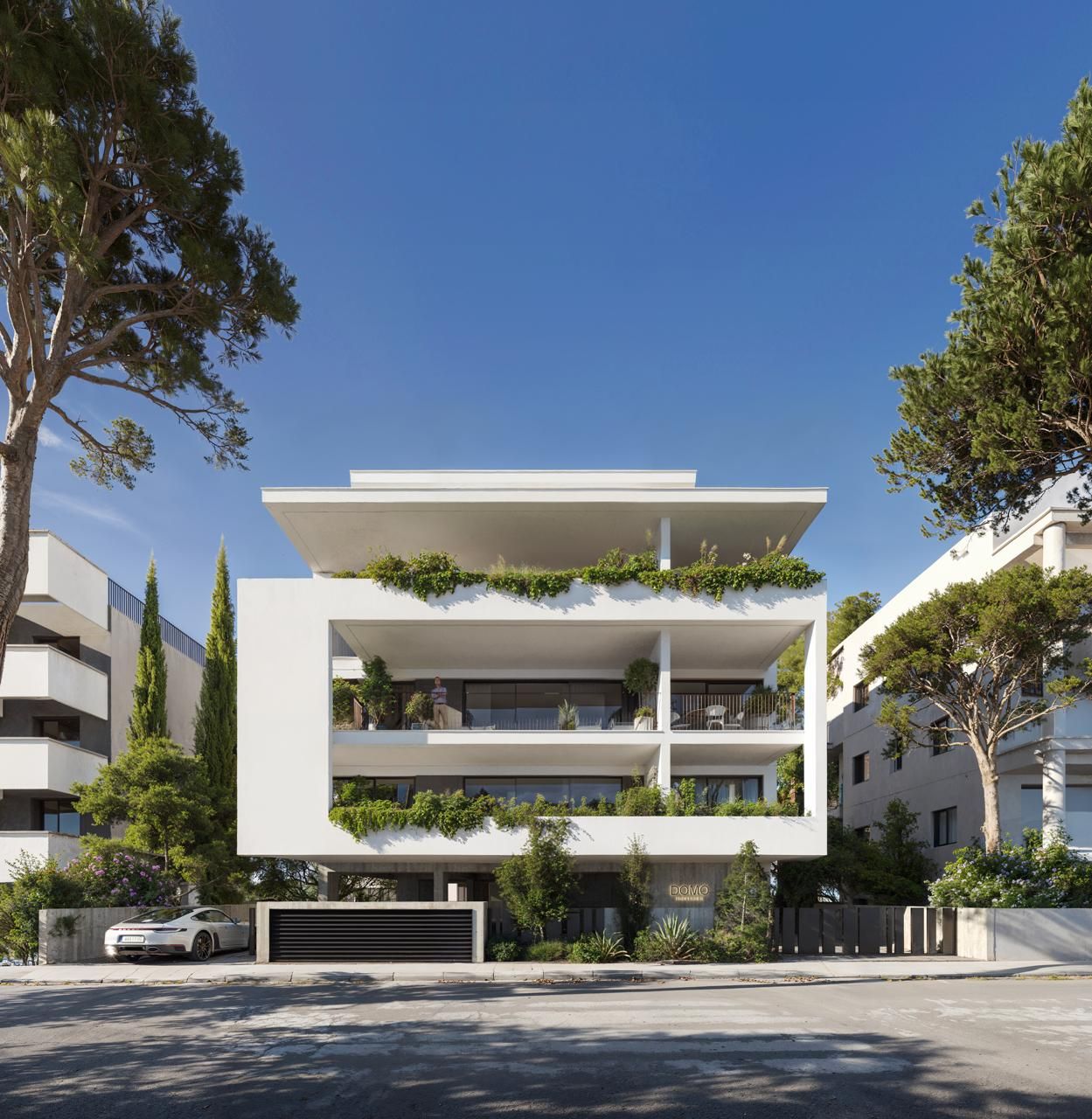 1 BR Penthouse in Zakaki, Limassol photo 1