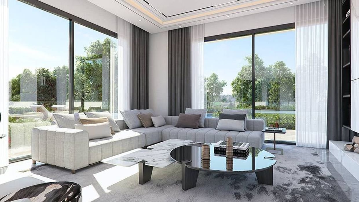 5 BR Villa in Agios Tychonas, Limassol photo 10