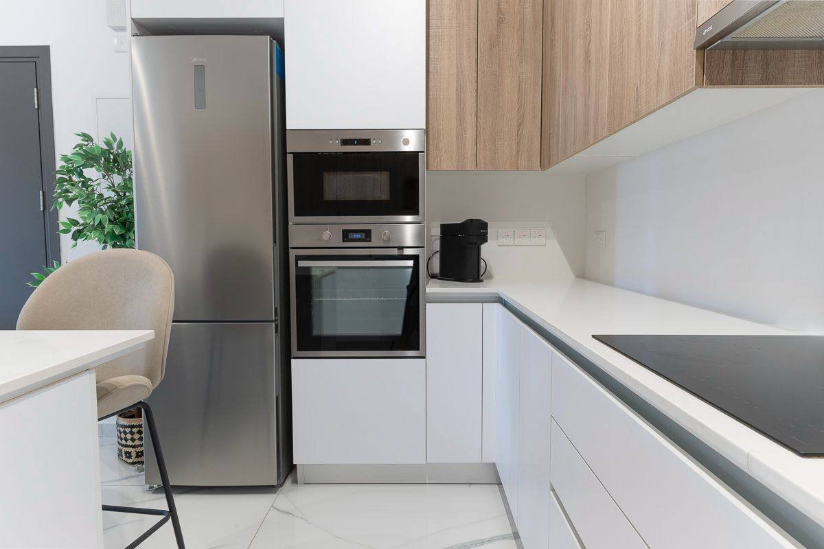 3 BR Apartment in Mesa Geitonia, Limassol photo 5