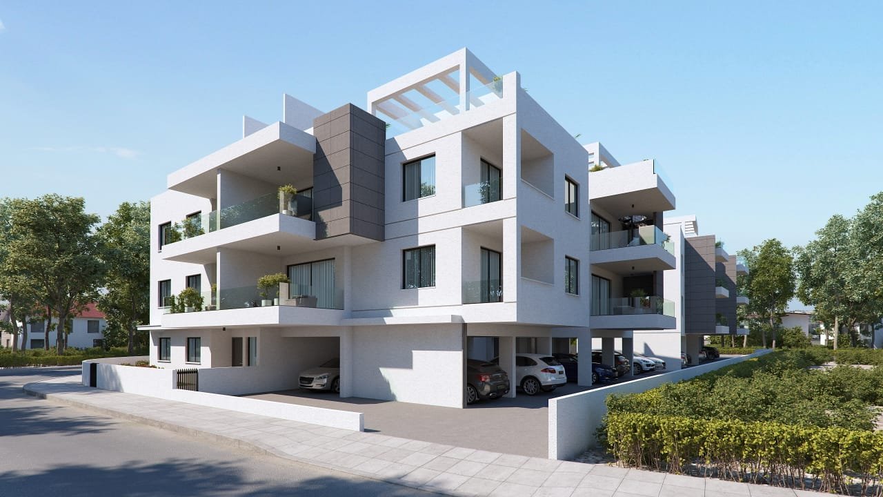 3 BR Penthouse in Livadia, Larnaca photo 7