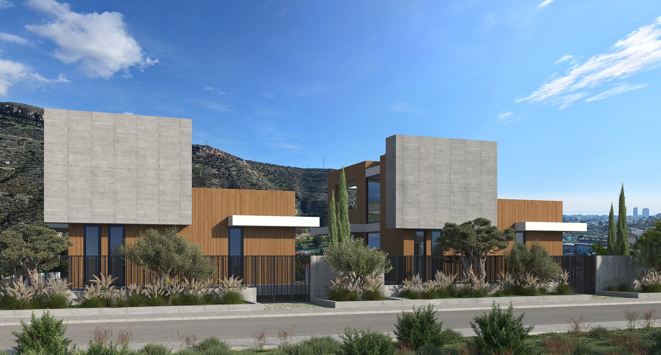 6 BR Villa in Agia Paraskevi, Limassol photo 5