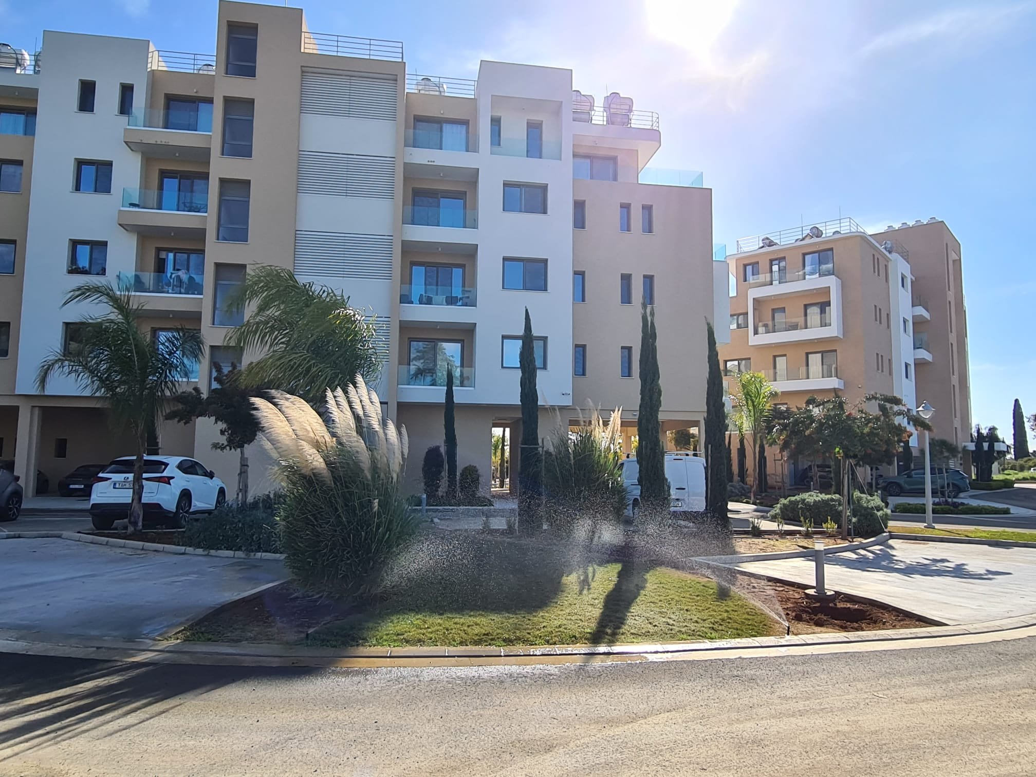 1 BR Apartment in Trachoni, Limassol photo 18