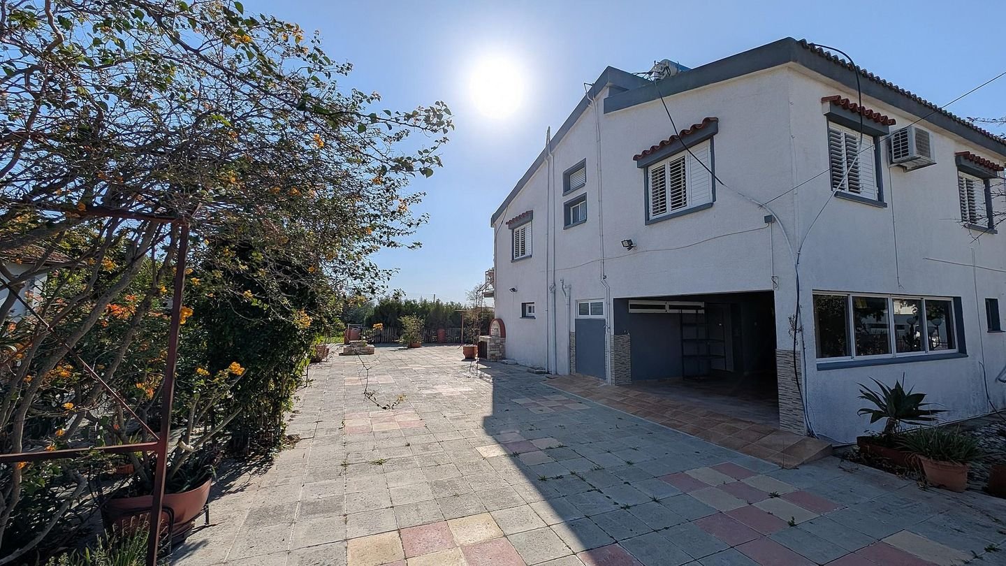 Three Bedroom House in Alethriko, Larnaca photo 23