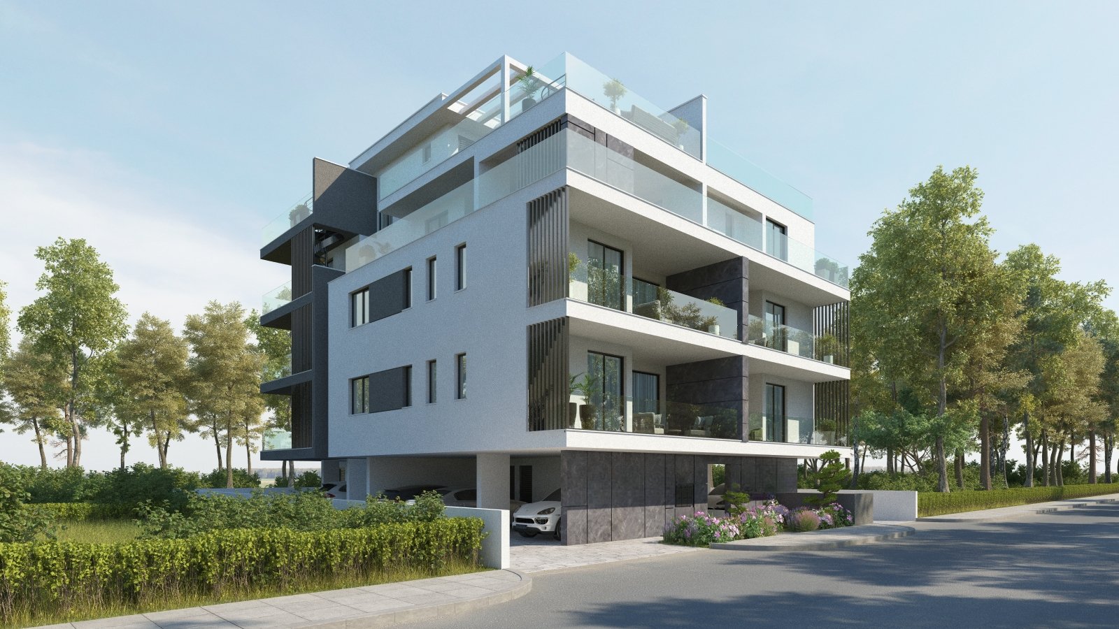 2 BR Apartment in Drosia, Larnaca photo 2