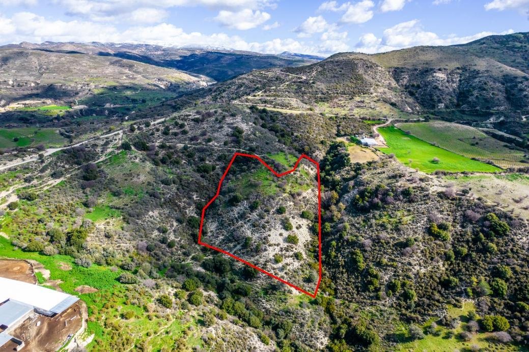 Field in Dora, Limassol photo 4