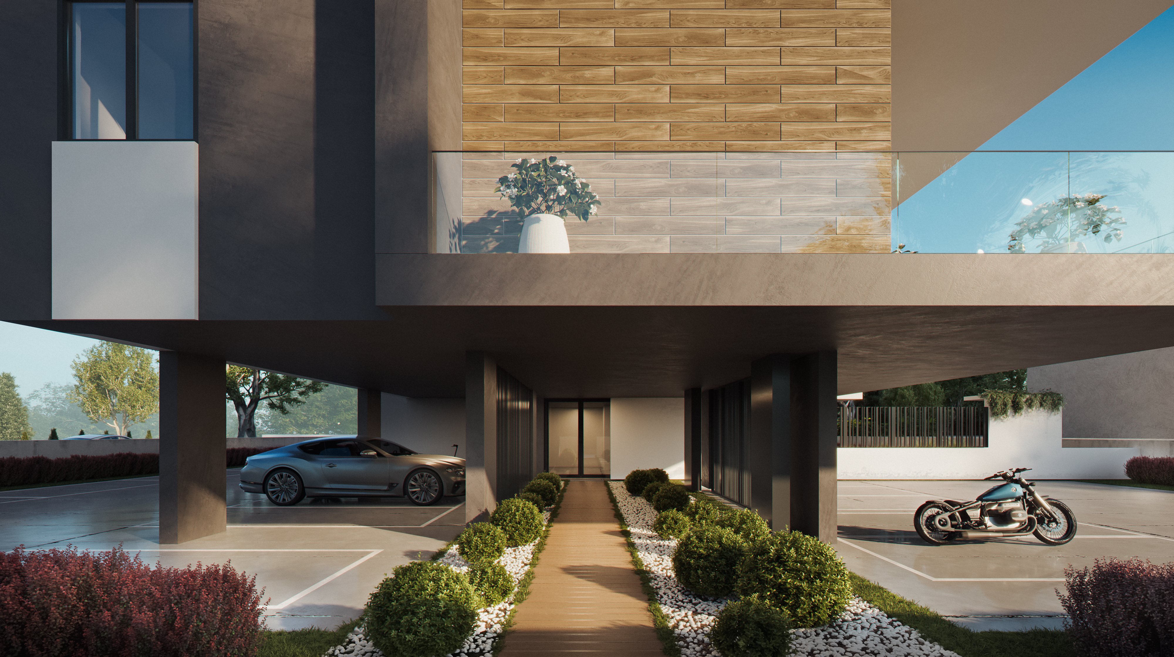 1 BR Apartment in Potamos Germasogeias, Limassol photo 15