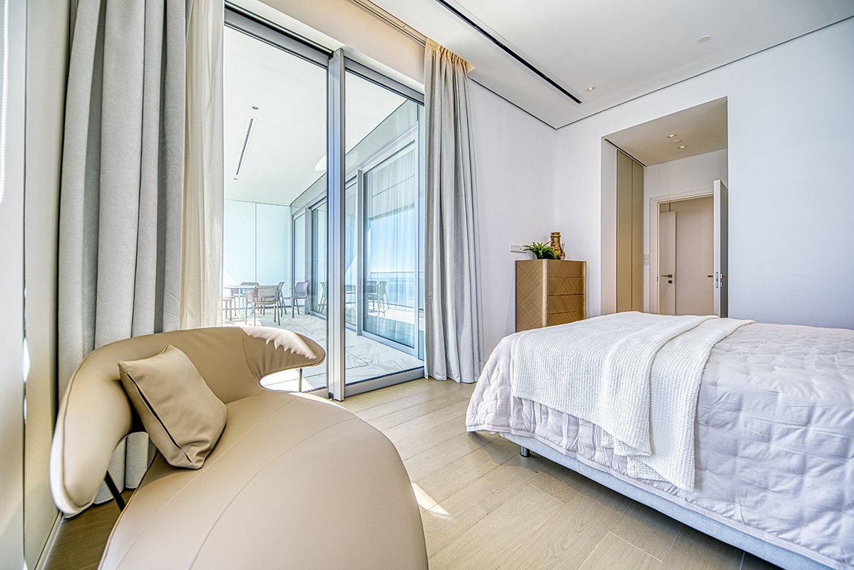 3 BR Luxury Apartment in Neapolis, Limassol photo 7