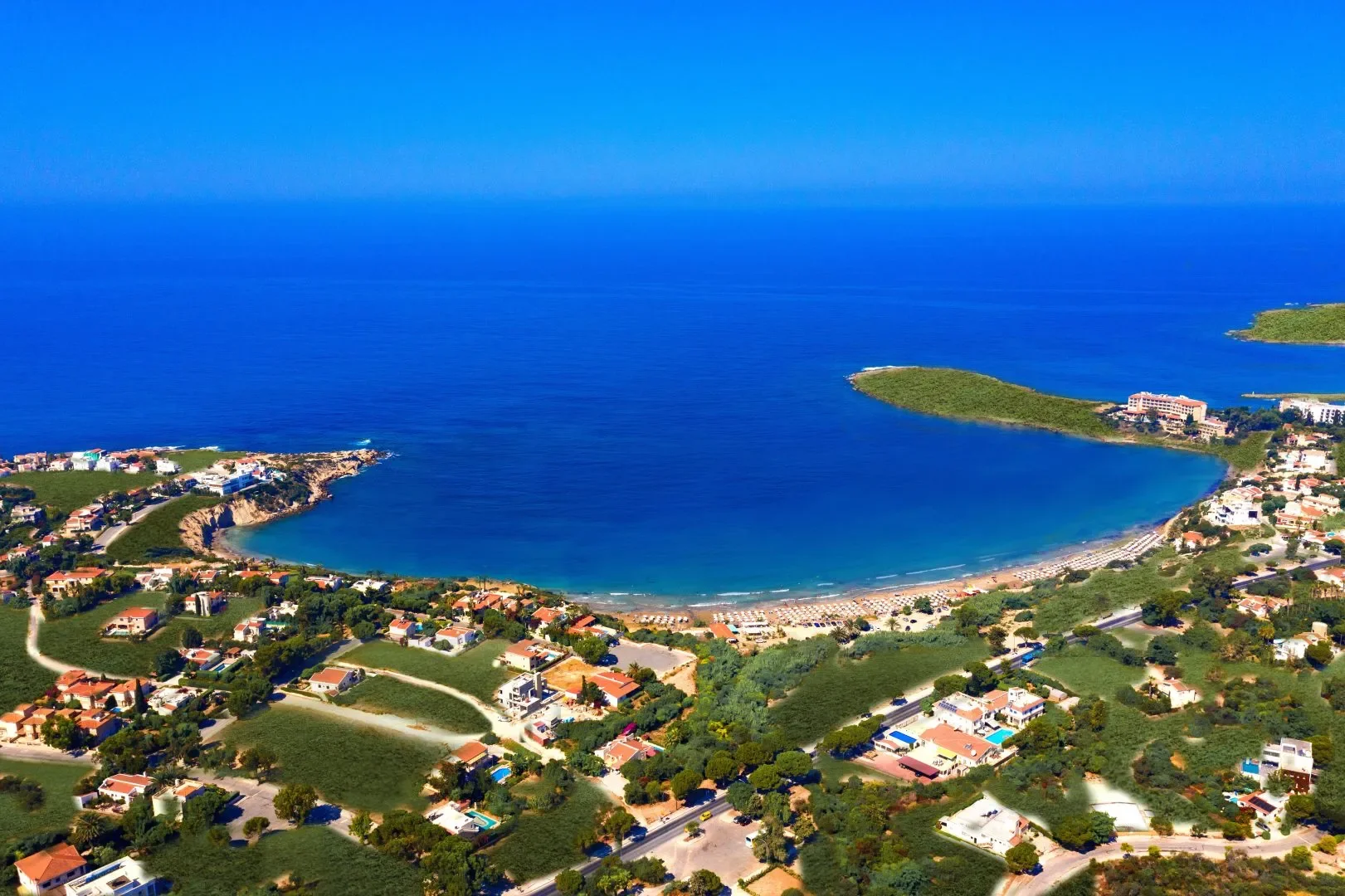 4 BR Villa in Pegeia, Paphos photo 4