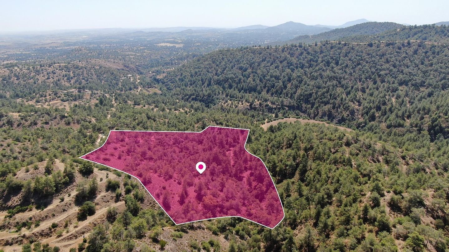Agricultural field, in Kapedes, Nicosia photo 1
