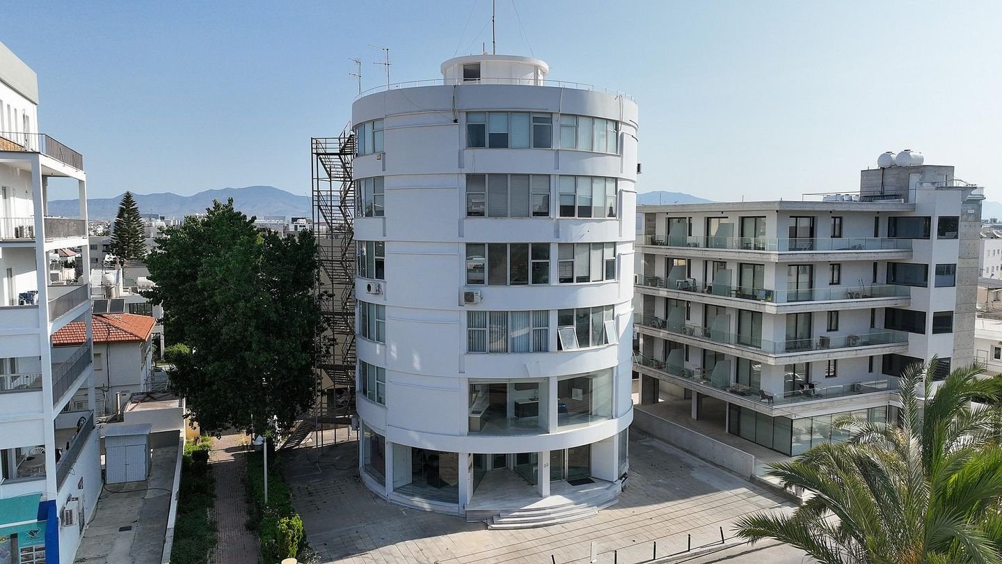Office on the 4th floor, at a Prime 6-Storey Commercial Building in Egkomi, Nicosia photo 5