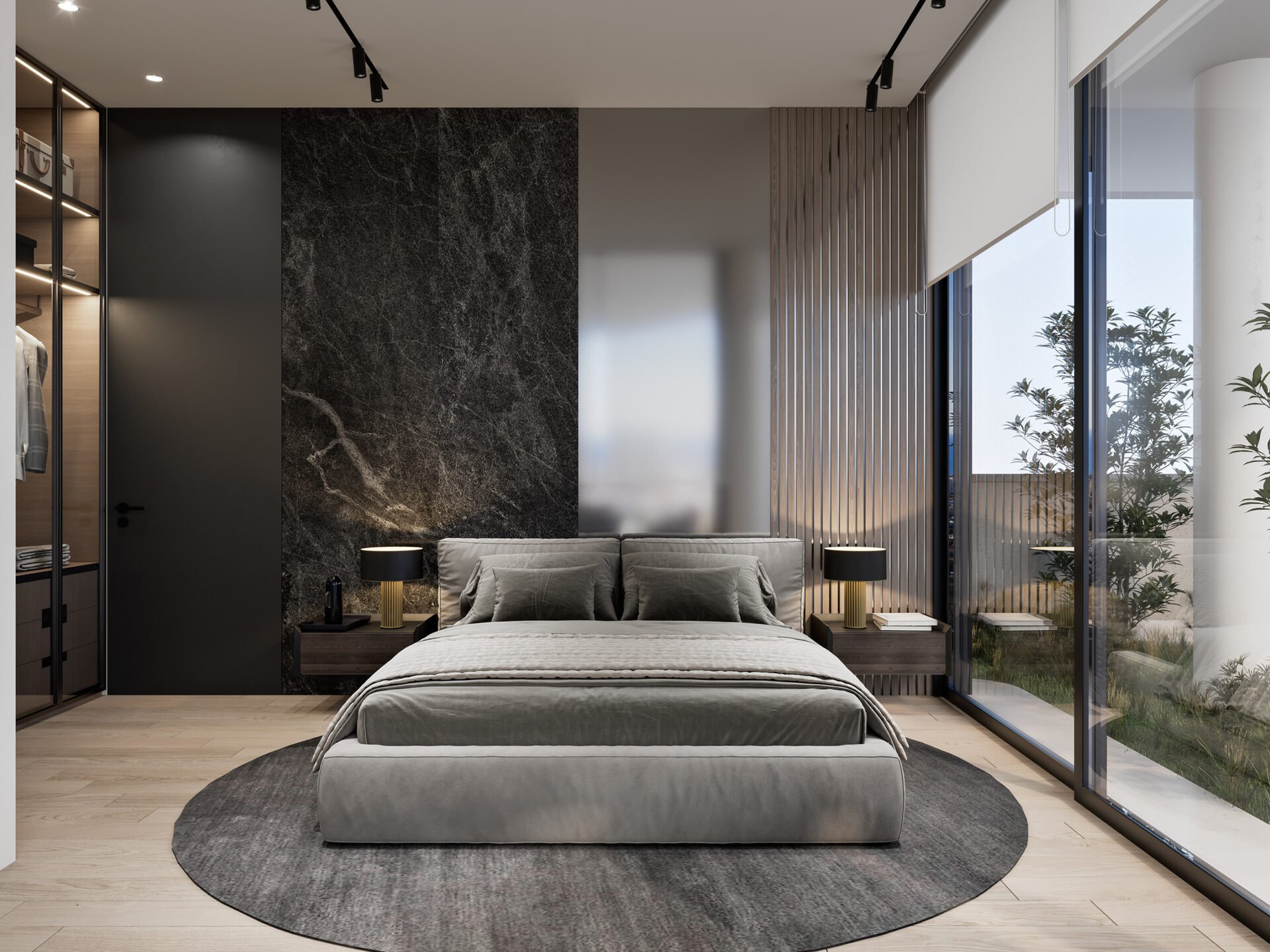 1 BR Apartment in Germasogeia photo 11