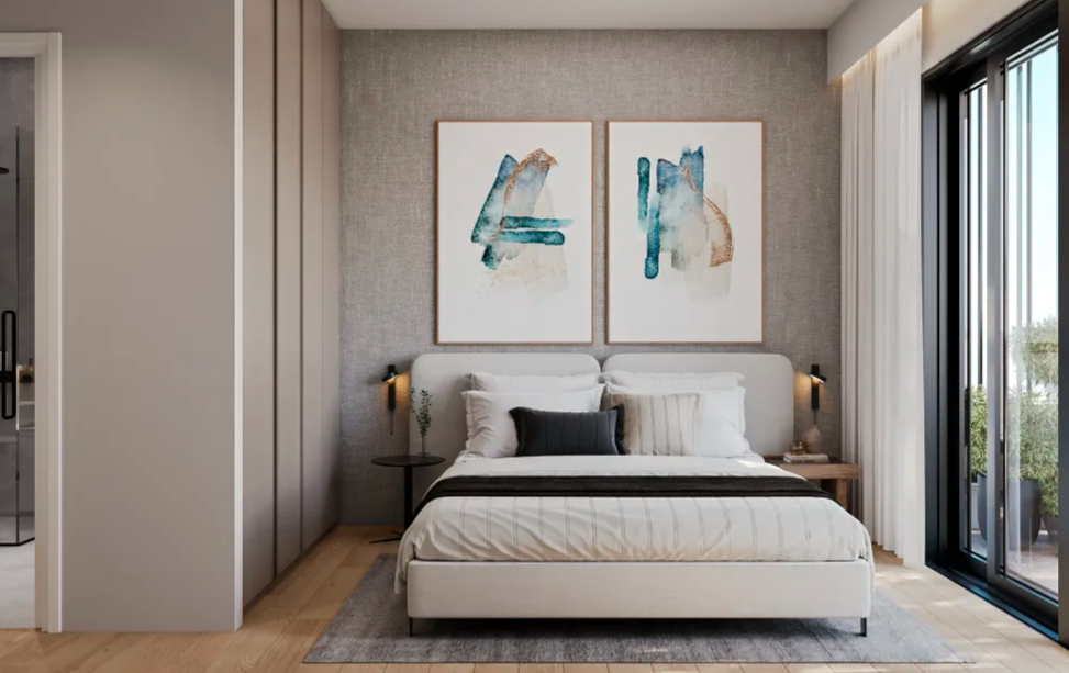 3 BR Apartment in Agios Spyridon, Limassol photo 7