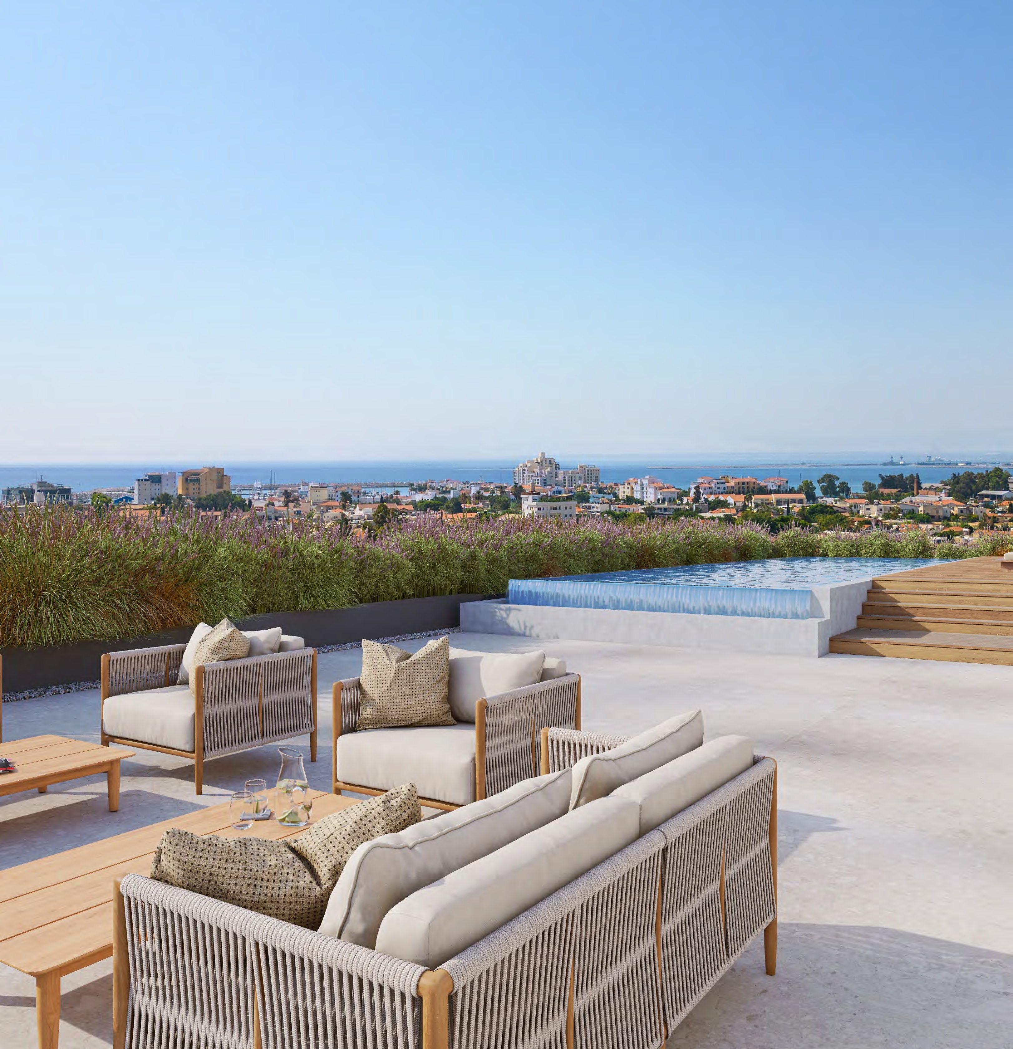 2 BR Apartment in Historical Center, Limassol photo 4