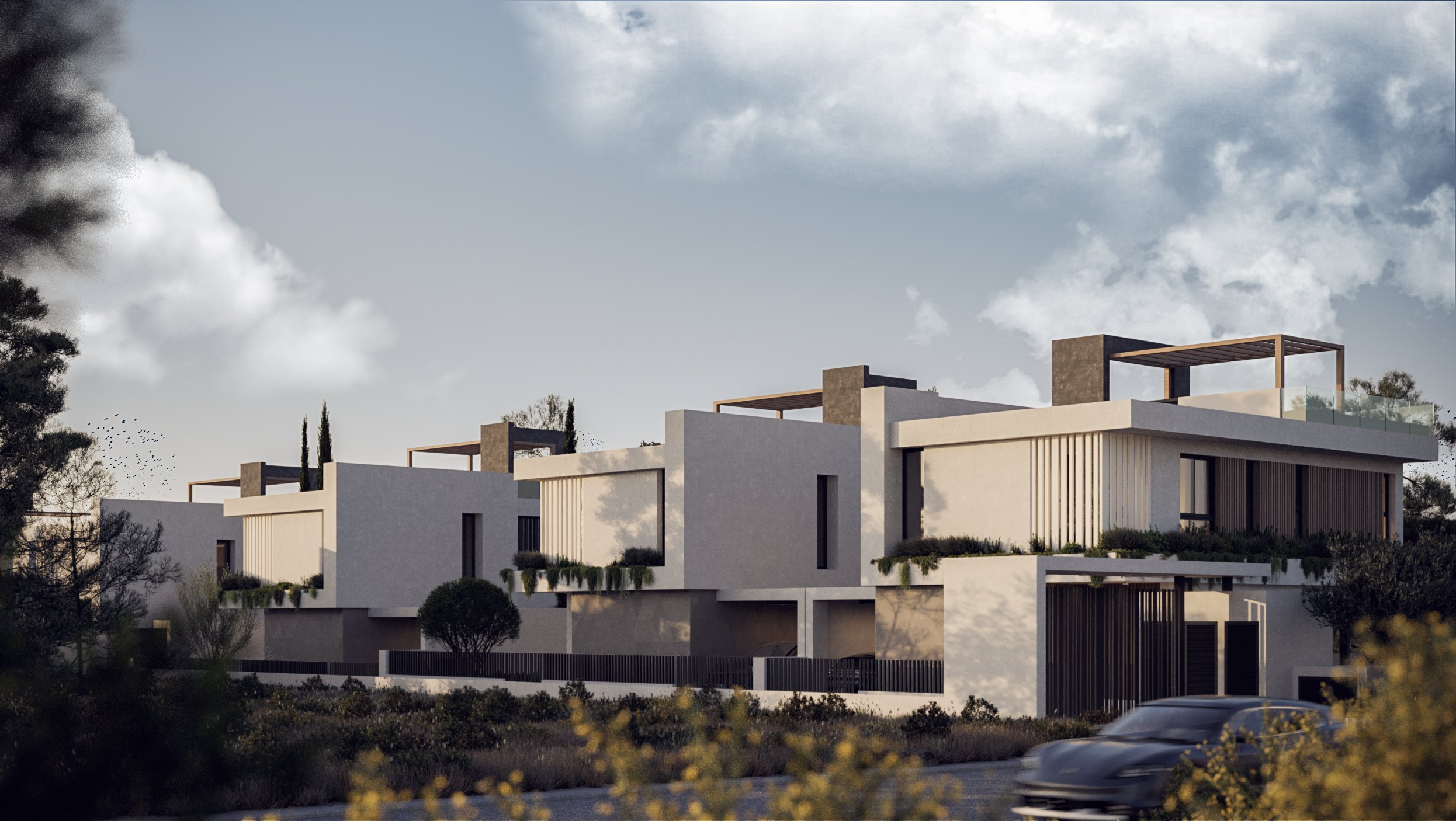 3 BR Villa in Kapparis, Famagusta photo 4