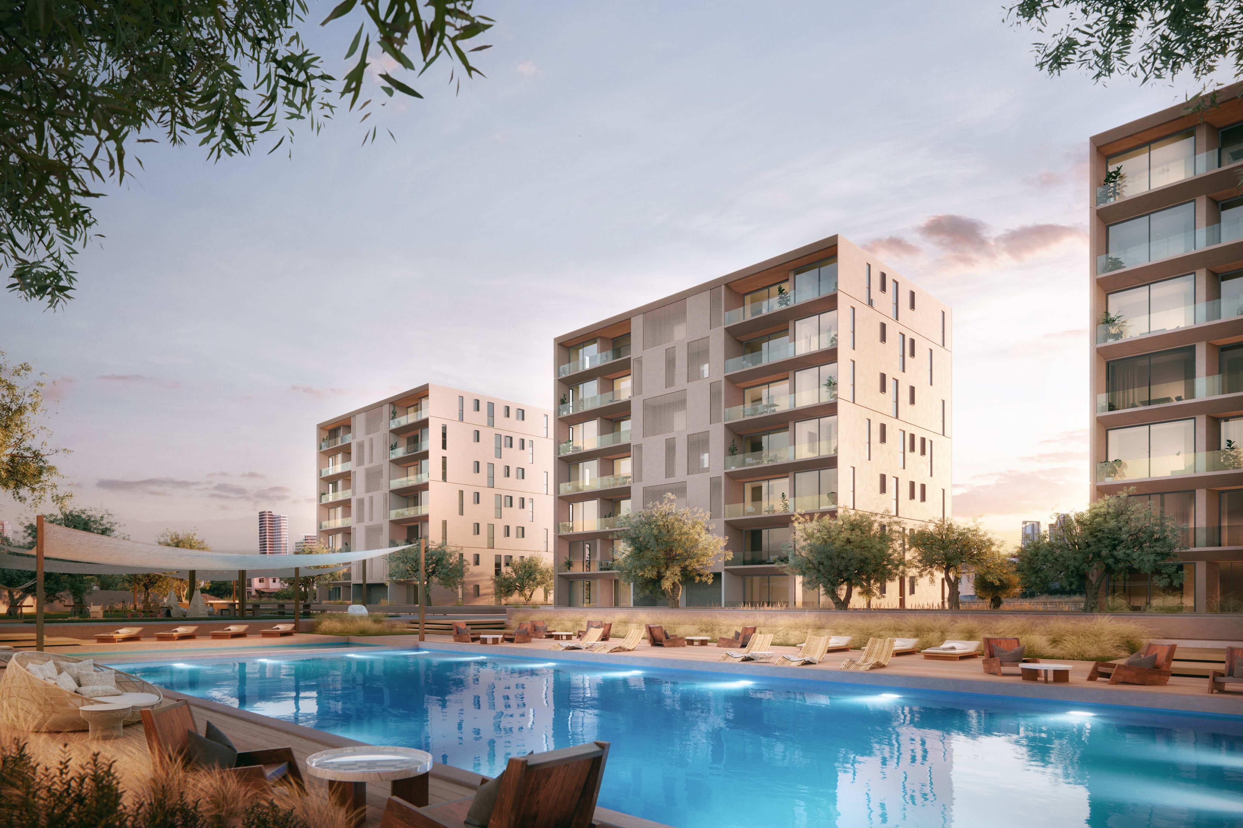 1 BR Apartment in Potamos Germasogeias, Limassol photo 3