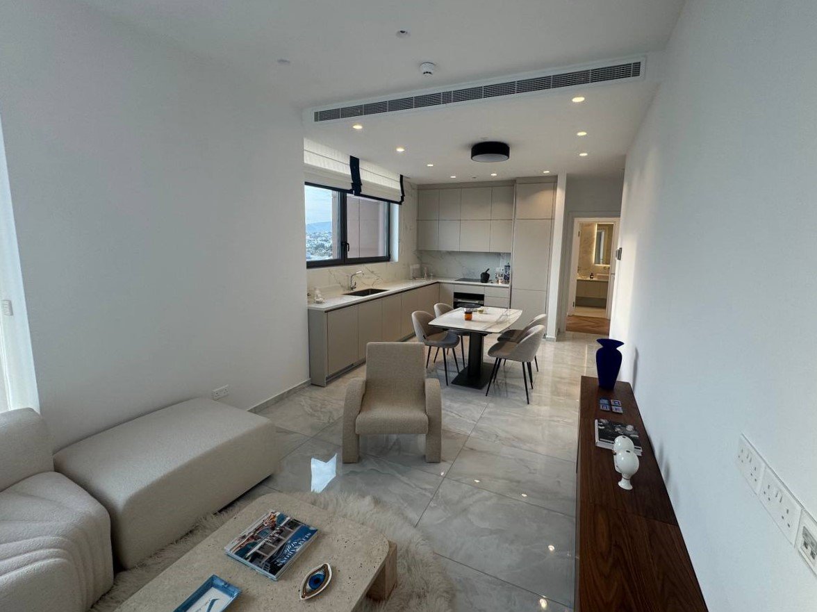 2 BR Apartment in Agios Tychonas, Limassol photo 15