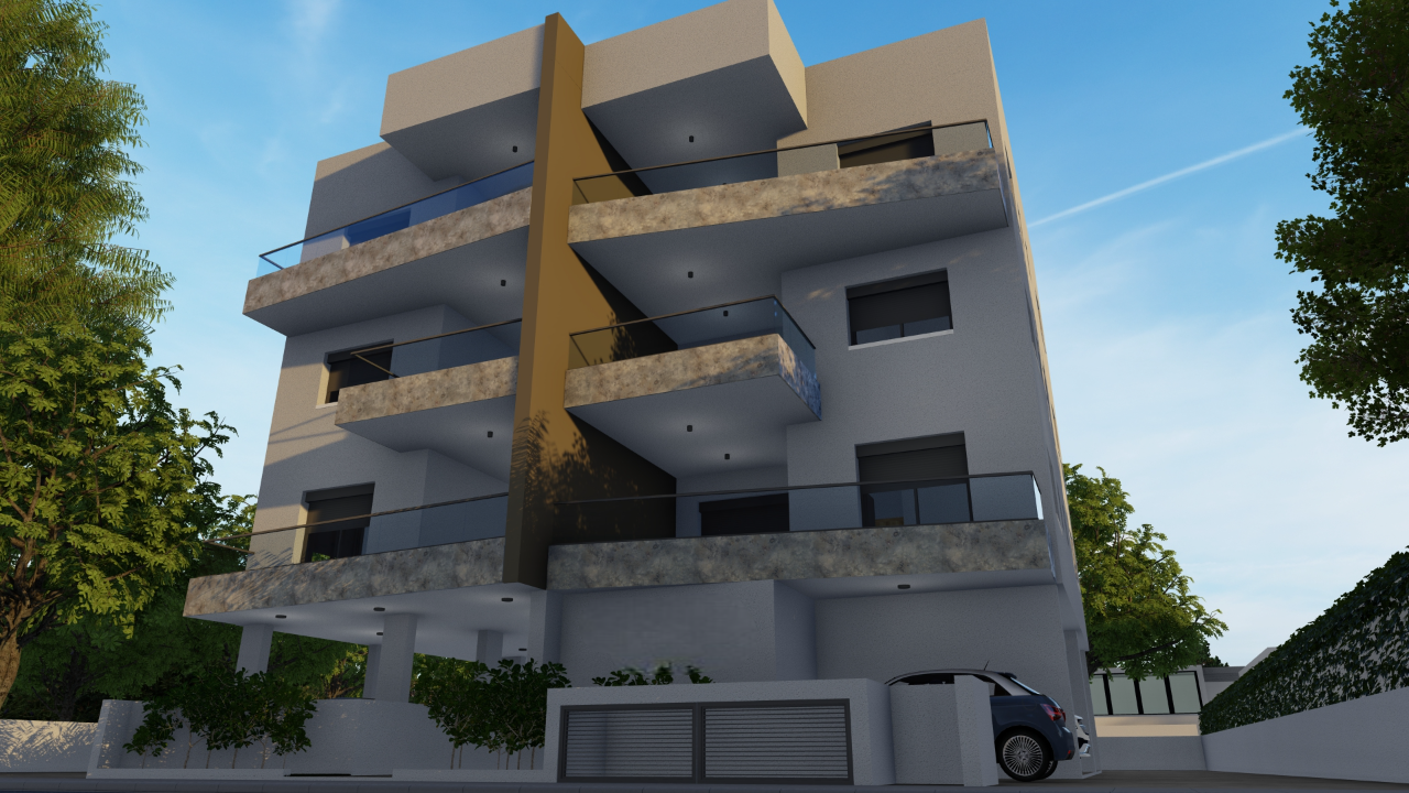 2 BR Apartment in Polemidia, Limassol photo 5