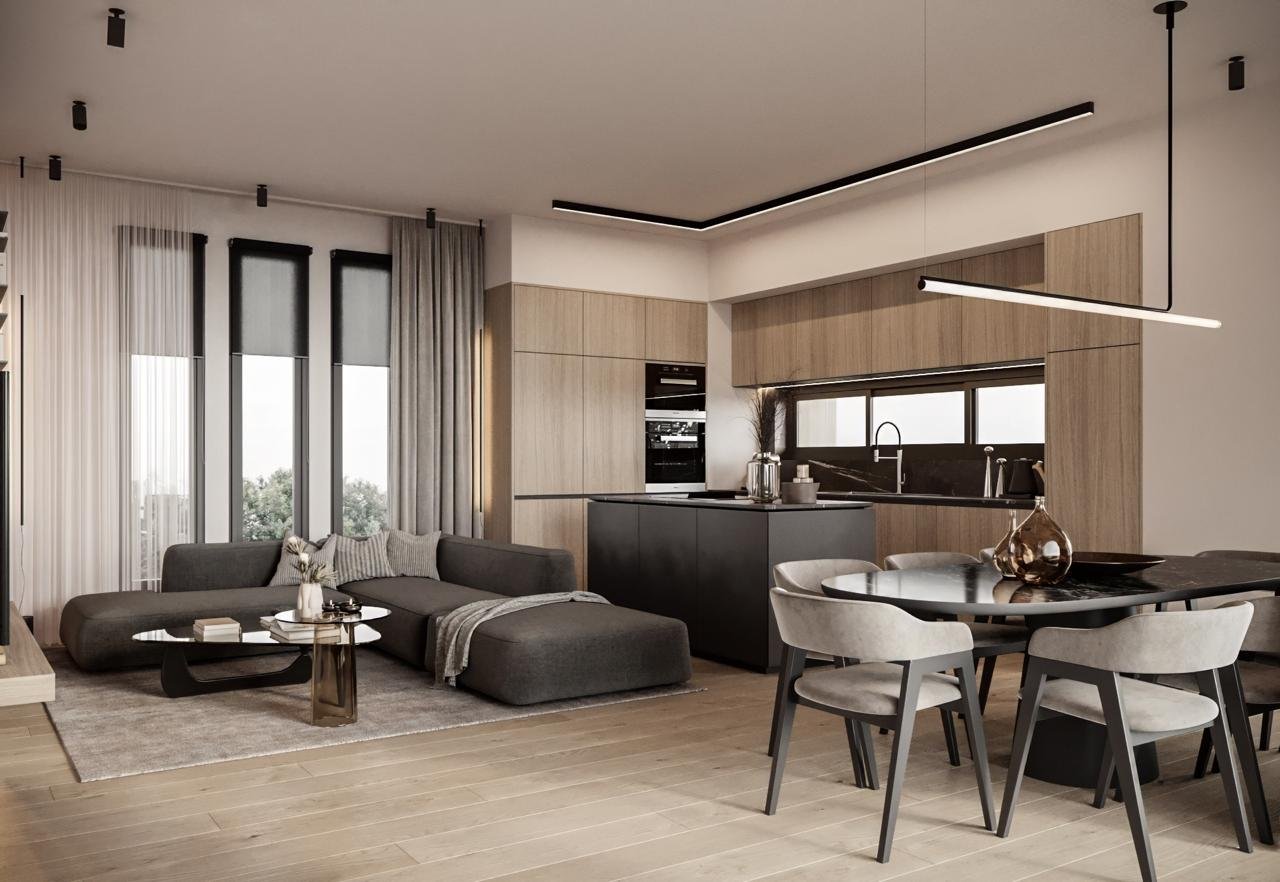 1 BR Apartment in Potamos Germasogeias, Limassol photo 11