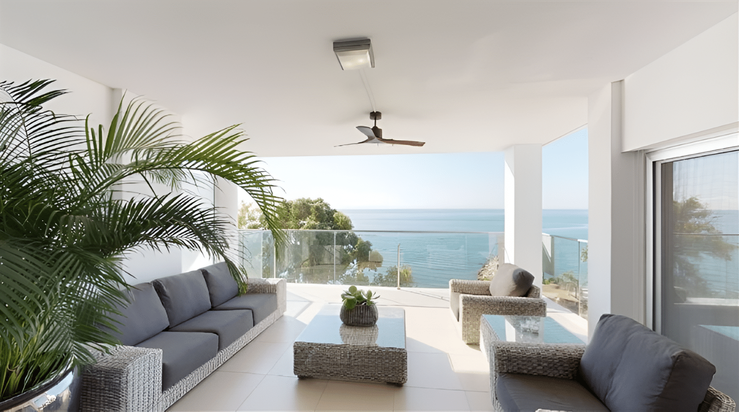 4 BR Luxury Apartment in Agios Tychonas, Limassol photo 2